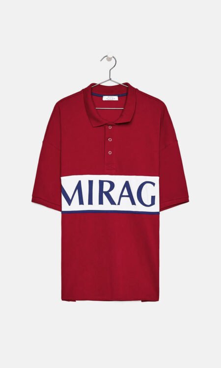 Front Illustration T-Shirt