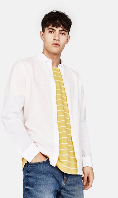 Slim Fit Dress Shirts