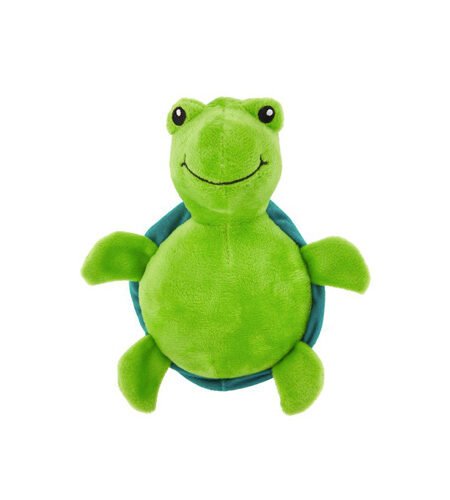 Turtle Ball Body Dog Toy