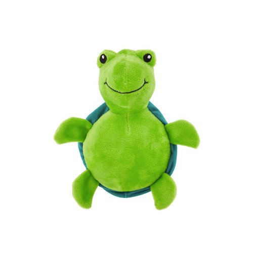 Turtle Ball Body Dog Toy