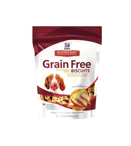 Science Diet Dog Treat