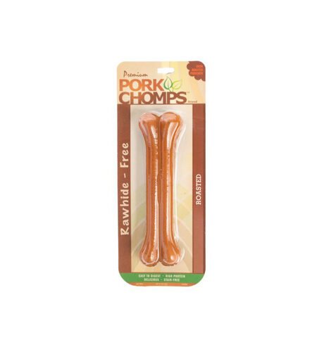 Pork Chomps Rawhide