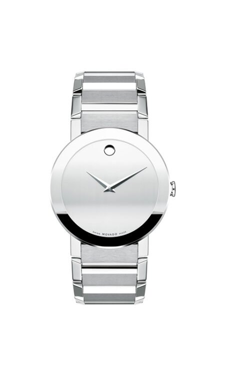 Movado Sapphire Crystal