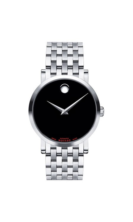 Movado Sapphire Black