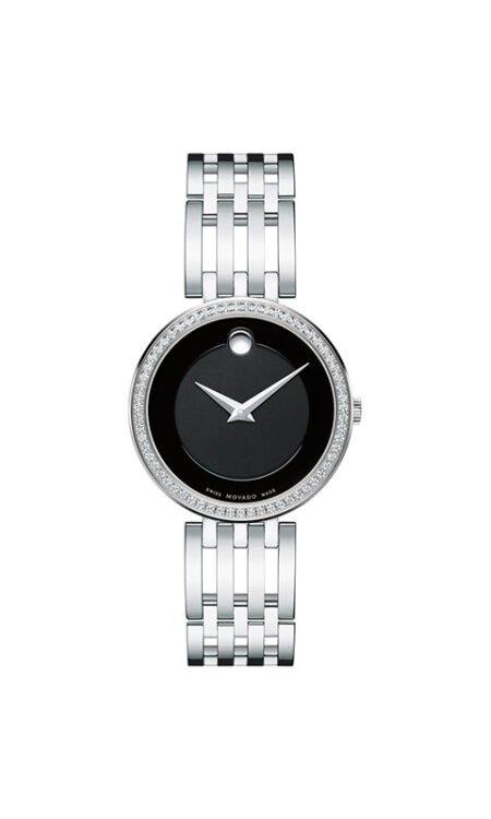 Movado Stainless Steel
