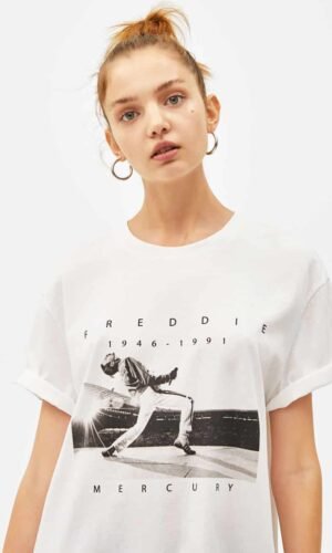 Freddie Mercury T-Shirt