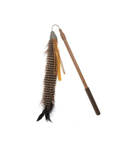 Feather Teaser Cat Toy