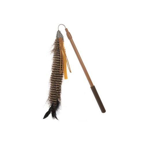 Feather Teaser Cat Toy