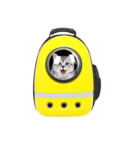 Backpack Crate