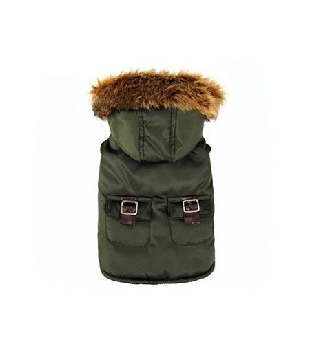 Flexible Jacket