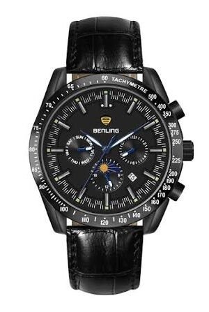 Watch Black